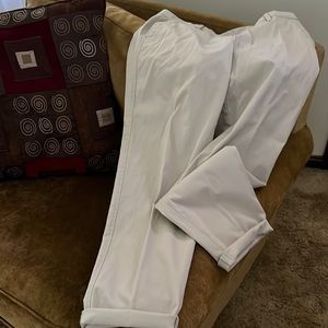 Talbots relaxed chino’s